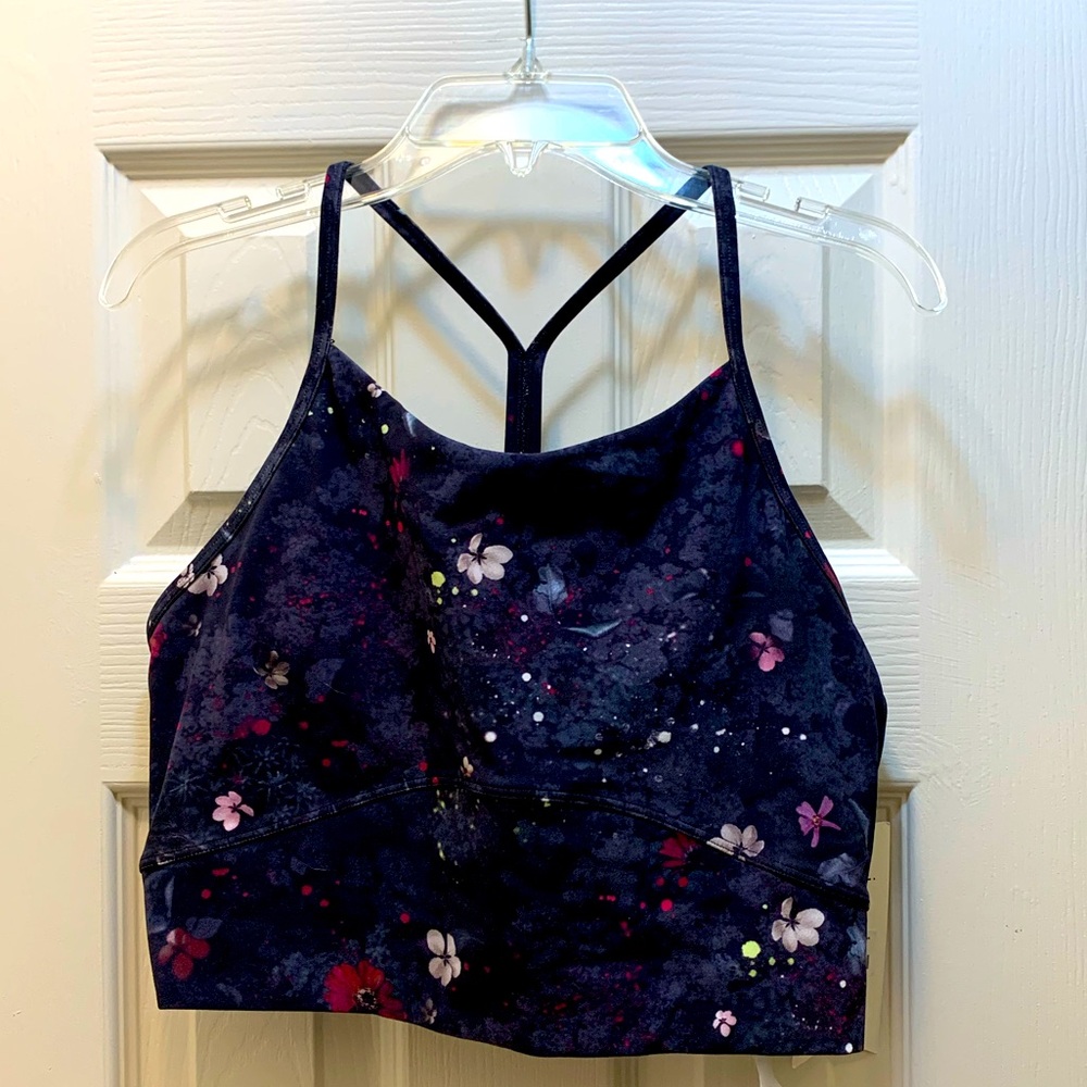 Stori cropped shelf tank